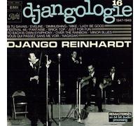 Reinhardt, Django - Vol. 16-Djangologie