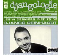 Reinhardt, Django - Vol. 20-Djangologie
