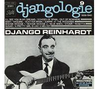 Reinhardt, Django - Vol. 9-Djangologie