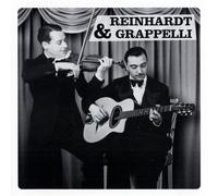 Reinhardt & Grapelli - Legends