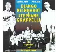 Reinhardt Grapelli - Volume 1