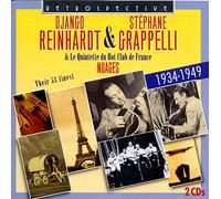 Reinhardt/Grappelli - Nuages