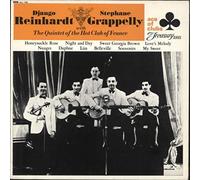 Reinhardt & Grappelli Quintet HC of France