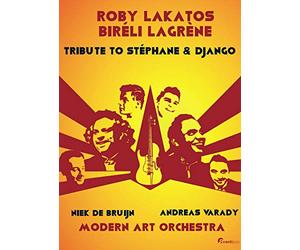 Reinhardt; Grappelli: Tribute To Stephane & Django
