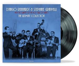 Reinhardt & Grappelli - Very Best Of