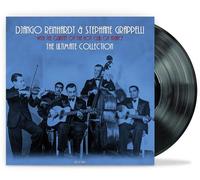 Reinhardt & Grappelli - Very Best Of [VINYL]