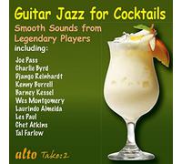 Reinhardt - Guitar Jazz for Cocktails