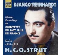 Reinhardt, Django - REINHARDT, Django: H. C. Q. Strut
