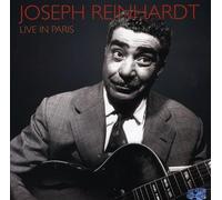 REINHARDT, JOSEPH - Live in Paris 1966