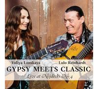 Reinhardt, Lulo - Gypsy Meets Classic - Live at Neidecks No. 4