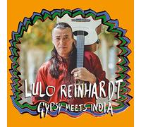 Reinhardt, Lulo - Gypsy Meets India