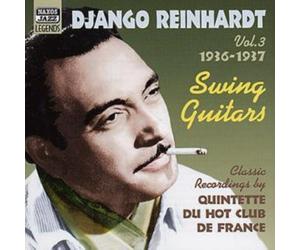 Reinhardt Swing Guitars