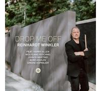 Reinhardt Winkler - Drop Me Off
