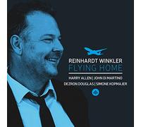 Reinhardt Winkler, Harry Allen, Dezron Douglas, Simone Kopmajer, John Di Martino - Flying Home