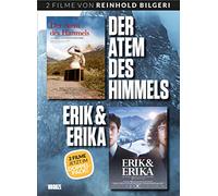 Reinhold Bilgeri Set: Der Atem des Himmels / Erik & Erika