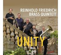 Georg Philipp Telemann Unity (CD) (US IMPORT)