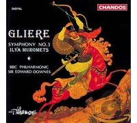 Reinhold Gliere Symphony No. 3 Ilya Muromets