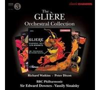Gliere - Gliere: Orchestral Works