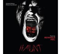 Reinhold Heil - Haunt Soundtrack Limited Edition CD