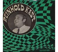 Reinhold Kast - Leg'dein Herz In Meine Hände / Ganz In Weiss / Nachts In Rom / Blume Von Tahiti