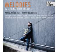 Reinhold Moritsevich Gliere Melodies: 17 Original Horn Themes (CD) (US IMPORT)
