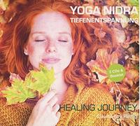 Reinig,Claudia Eva - Yoga Nidra Tiefenentspannung-Healing Journey