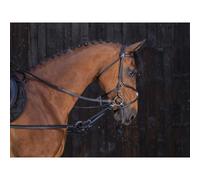 Reining for horses Riding World Caoutchouc