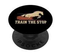 Reining Rider Western Reining Reiner Slide Stop Spin Stop PopSockets Adhesive PopGrip