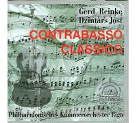 Reinke - Bottesini:Double Bass & Orch