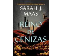 Reino de Cenizas: 7 (Trono de cristal)