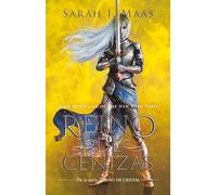 Reino de cenizas / Kingdom of Ash (Trono de cristal/ Throne of Glass, 7)