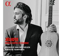 Reinoud Van Mechelen; A Nocte Temporis - Jeliote, haute-contre de Rameau