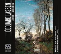 Reinoud Van Mechelen - Édouard Lassen: Lieder - Mélodies