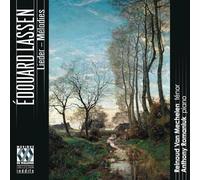 Reinoud Van Mechelen - Édouard Lassen: Lieder - Mélodies