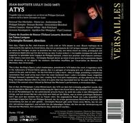 REINOUD VAN MECHELEN / MARIE LYS / CHRISTOPHE ROUSSET LULLY: ATYS NEW CD