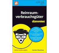 Reinraumverbrauchsgüter für Dummies
