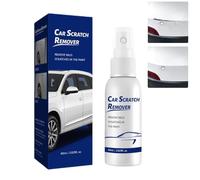 REINREUDE Car Paint Scratch Repair Spray,New Car Polish Body Scratch Remover,Car Scratch Removal Spray,Car Paint Coating Agent,Scra/tch Remover for Cars,Fast Scra/tches Repairing Polish Spr/ay,60ml