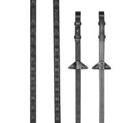 Reins for rubber horse LeMieux Magna Grip