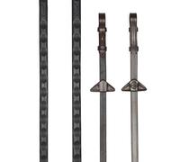 Reins for rubber horse LeMieux Magna Grip