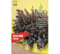 ReinSaat Red Basil - 1 Pkg