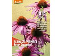 ReinSaat Red Coneflowers ''Echinacea purpurea'' - 1 Pkg