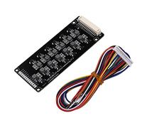 Reinscer 1.2A 14S High Current Equalizer Module Active Balancer Energy Transfer Board