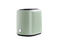 Reinscer 1 Piece Utensil Holder Drainer Storage Box Spoon Fork Chopsticks Kitchen Organizer Multifunctional Knife Block Green