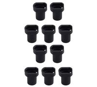 Reinscer 10Pcs Hotend Protective Cover for QIDI Q1 Pro 3D Printer, High-Temperature Resistance, Enhances 3D Printer Performance