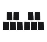 Reinscer 10Pcs Replacement Nozzles Wipe Felt for QIDI Q1 Pro 3D Printer - Essential Maintenance Kit
