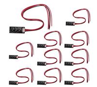 Reinscer 10X 4S Li-Ion Lipo Lifepo4 LFP Battery Active Equalizer Balancer 1.2A Balance Energy Transfer Board