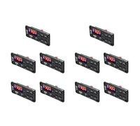 Reinscer 10X Amplifier 25Wx2 12V Mp3 Decoder Board Audio Module Bluetooth 5.0 Wireless Music Car Mp3 Player with Bluetooth