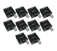 Reinscer 10X XY-C50L MINI Bluetooth 5.0 Wireless Audio Digital Power Amplifier Stereo Board 50Wx2