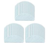 Reinscer 150Pcs Disposable Strong Rag Mop Cloths Pads for OZMO T8 T8 Max T9 Power/Max Vacuum Cleaner Parts