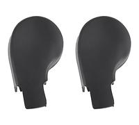 Reinscer 2 Pack Rear Window Wiper Arm Cover Cap 5K6955435 5K6955427A for- Atlas 2018-2019